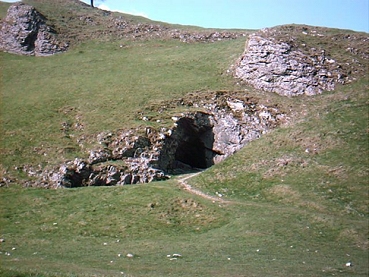 cave