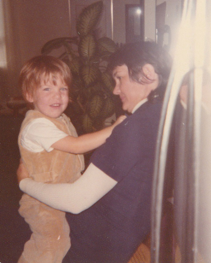 JDC and Mom